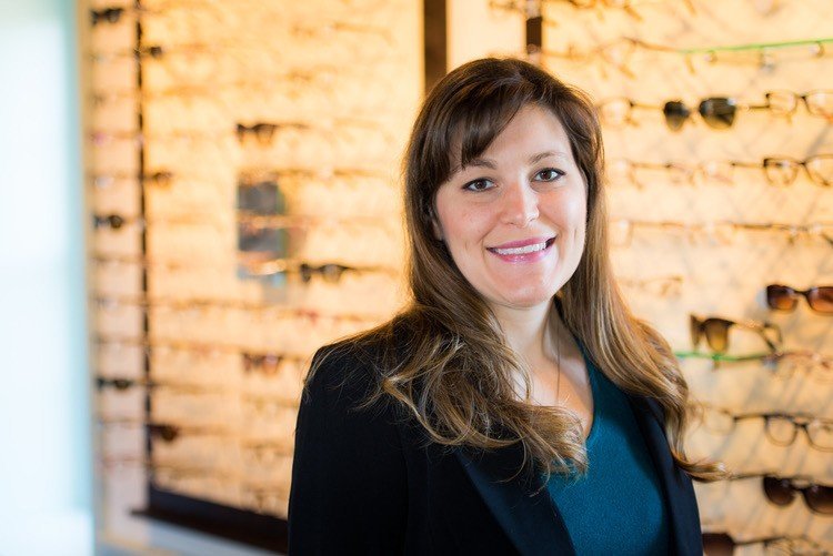 Melissa Richard, O.D.
